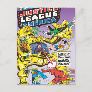 Cartão Postal A Corajosa e a Bold Issue #29 - maio