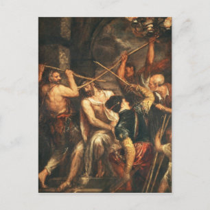 Cartão Postal A Corda com Espinhos