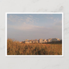 Cartão Postal A Coruna, Galicia (Espanha)