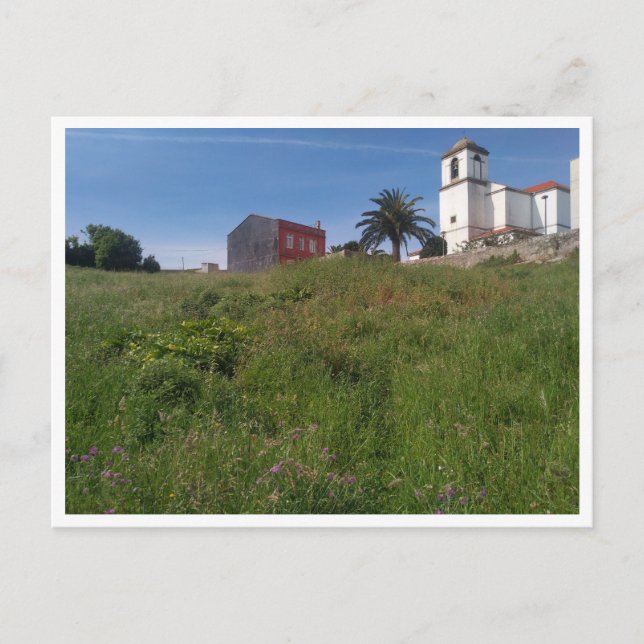 Cartão Postal A Coruna, Galicia (Espanha) (Frente)