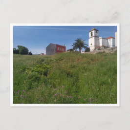Cartão Postal A Corunha, Galiza (Espanha)