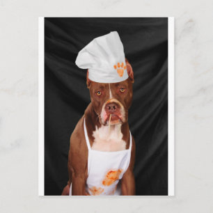 Cartão Postal A cozinha do Inferno rejeita