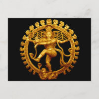 A dança de Shiva