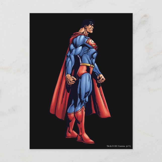 Cartão Postal À direita (Frente)