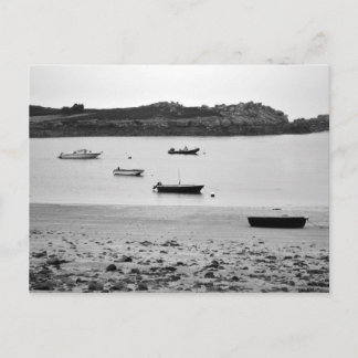 Cartão Postal A Estilidade da Manhã