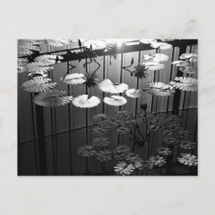 Cartão Postal A Estufa: Shinjuku Gyoen, Tóquio