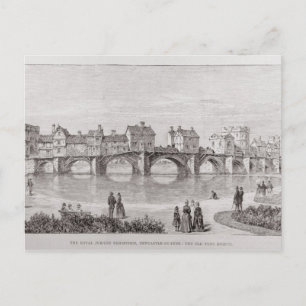 Cartão Postal A exposição Royal Jubilee,