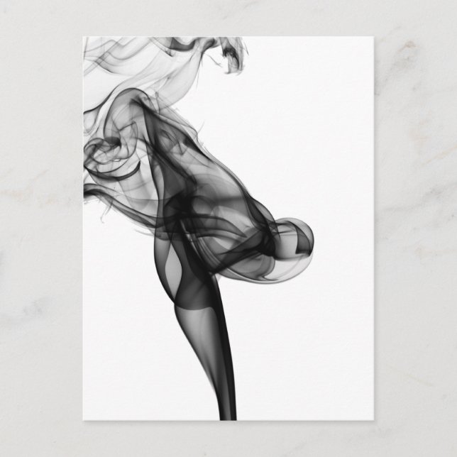 Cartão Postal A Forma (Frente)