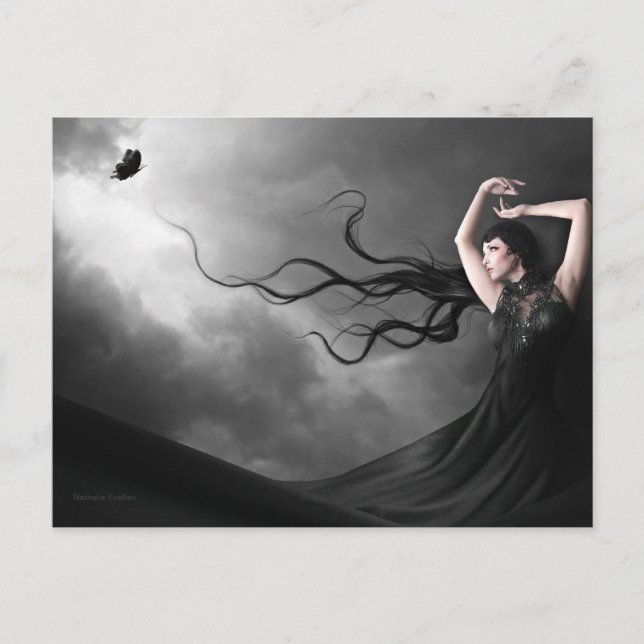 Cartão Postal A Grande Conjuração (Frente)