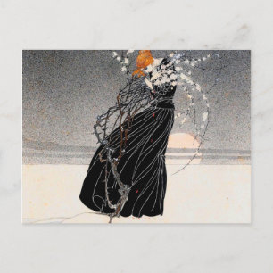 Cartão Postal A História Da Mãe (Visão Encantada) Kay Nielsen