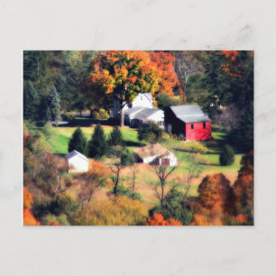 Cartão Postal A Homestead