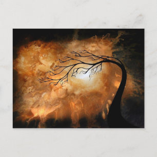 Cartão Postal A Hora Final