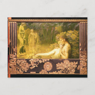Cartão Postal A Idade de Ouro, 1897-98