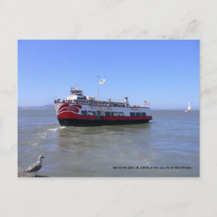 Cartão Postal A ignorar o mar...