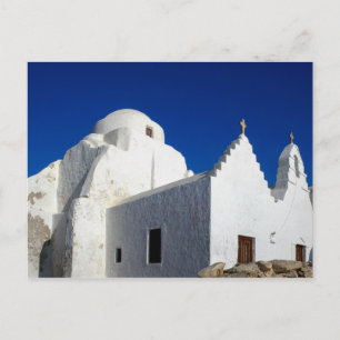 Cartão Postal A Igreja