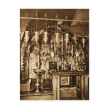 A Igreja do Santo Sepultor em Jerusalém