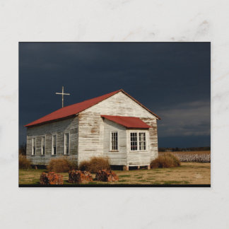 Cartão Postal A Igreja na Plantação de Frogmore [Cartão-postal]