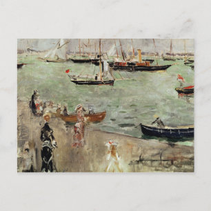 Cartão Postal A Ilha de Wight, 1875