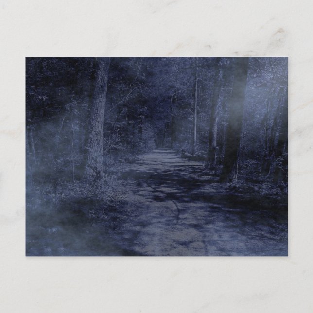 Cartão Postal A Iluminação (Frente)