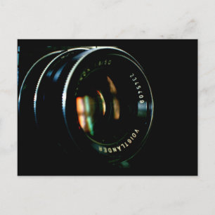 Cartão Postal A Janela para o Mundo