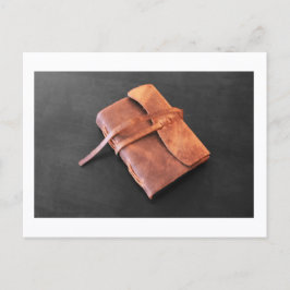 Cartão Postal A Journal and A Journey Print by JH Thornton