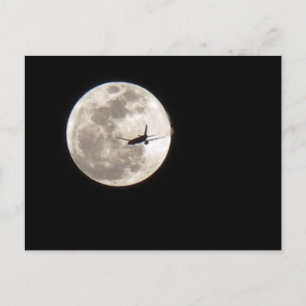 Cartão Postal ~À Lua~ POSTCARD
