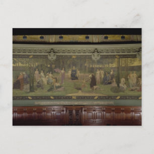 Cartão Postal A Madeira Sagrada