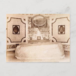 Cartão Postal A "Mesa do Cristo" em Nazareth