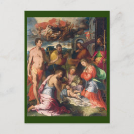 Cartão Postal A Natividade 1534 | Cartão-postal Blue Beach™