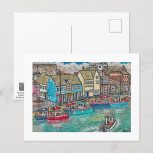 Cartão Postal A Nave, Weymouth