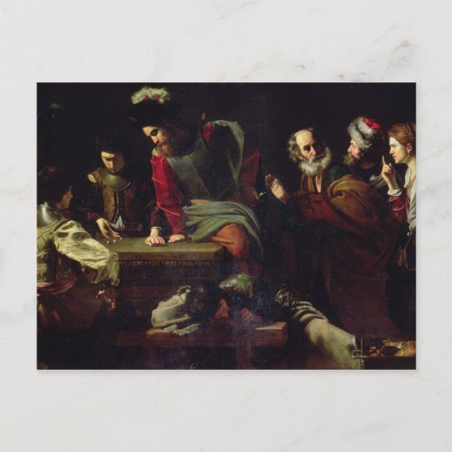 Cartão Postal A Negação da Rua. (Frente)