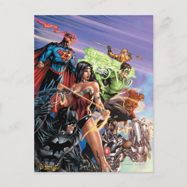 Cartão Postal A nova variante 52 Cobrir nº 5 (Frente)