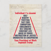 A Obstrução Individual-1 Do Trump Está Presente Em