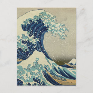 Cartão Postal A onda do Excelente