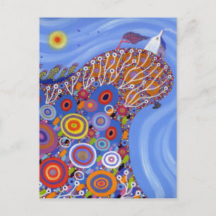 Cartão Postal A Ovelha Muito Precarioca 2014