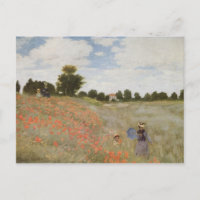 A papoila de Monet arquivada