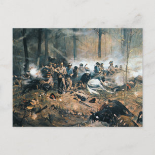 Cartão Postal A Patrulha Shangani