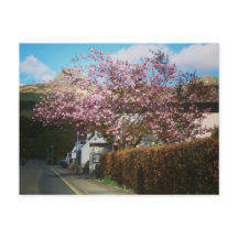 A Pequena Vila de Glencoe, Escócia