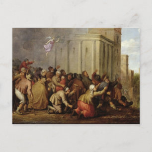 Cartão Postal A Piscina em Bethesda