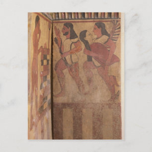 Cartão Postal A Placa de Campana