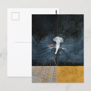 Cartão Postal A Pomba, Nº 5 Hilma af Klint