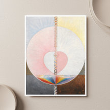 A Pomba, No. 1, Hilma af Klint