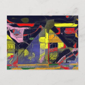 CARTÃO POSTAL A PONTE