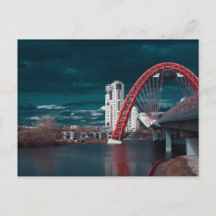 Cartão Postal A Ponte Picturesca