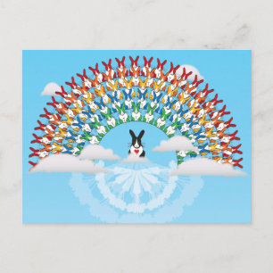 CARTÃO POSTAL A PROMESSA