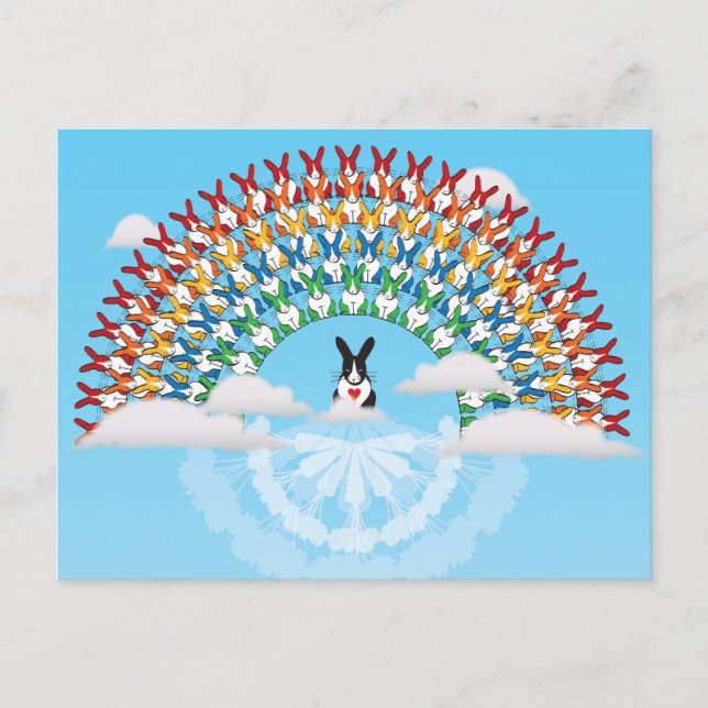 CARTÃO POSTAL A PROMESSA (Frente)