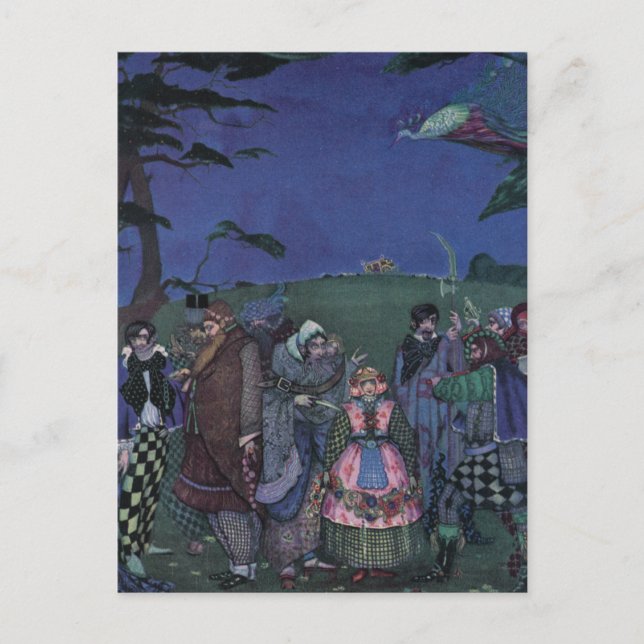 Cartão Postal A Rainha da Neve 2 (Frente)