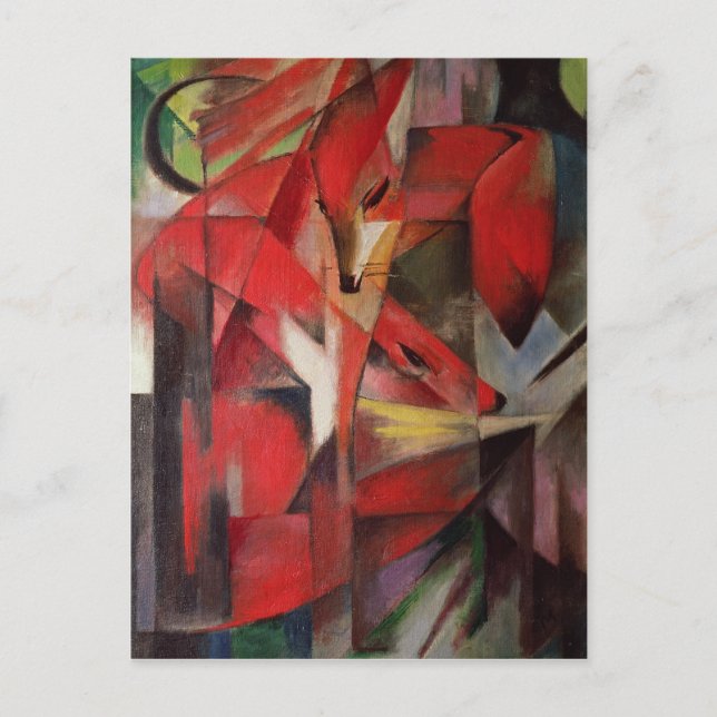 Cartão Postal A Raposa, 1913 (Frente)