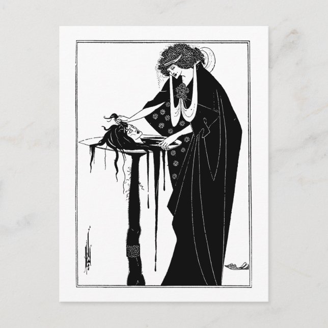 Cartão Postal A Recompensa do Dançarino (Frente)