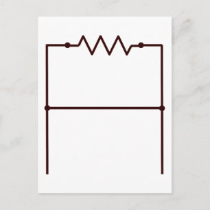 Cartão Postal A resistência é inútil
